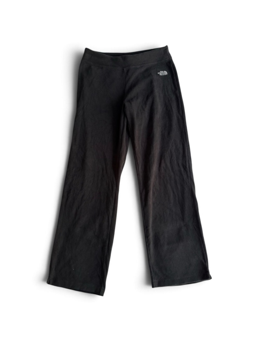The North Face Girls' Black Flared Active Leggings